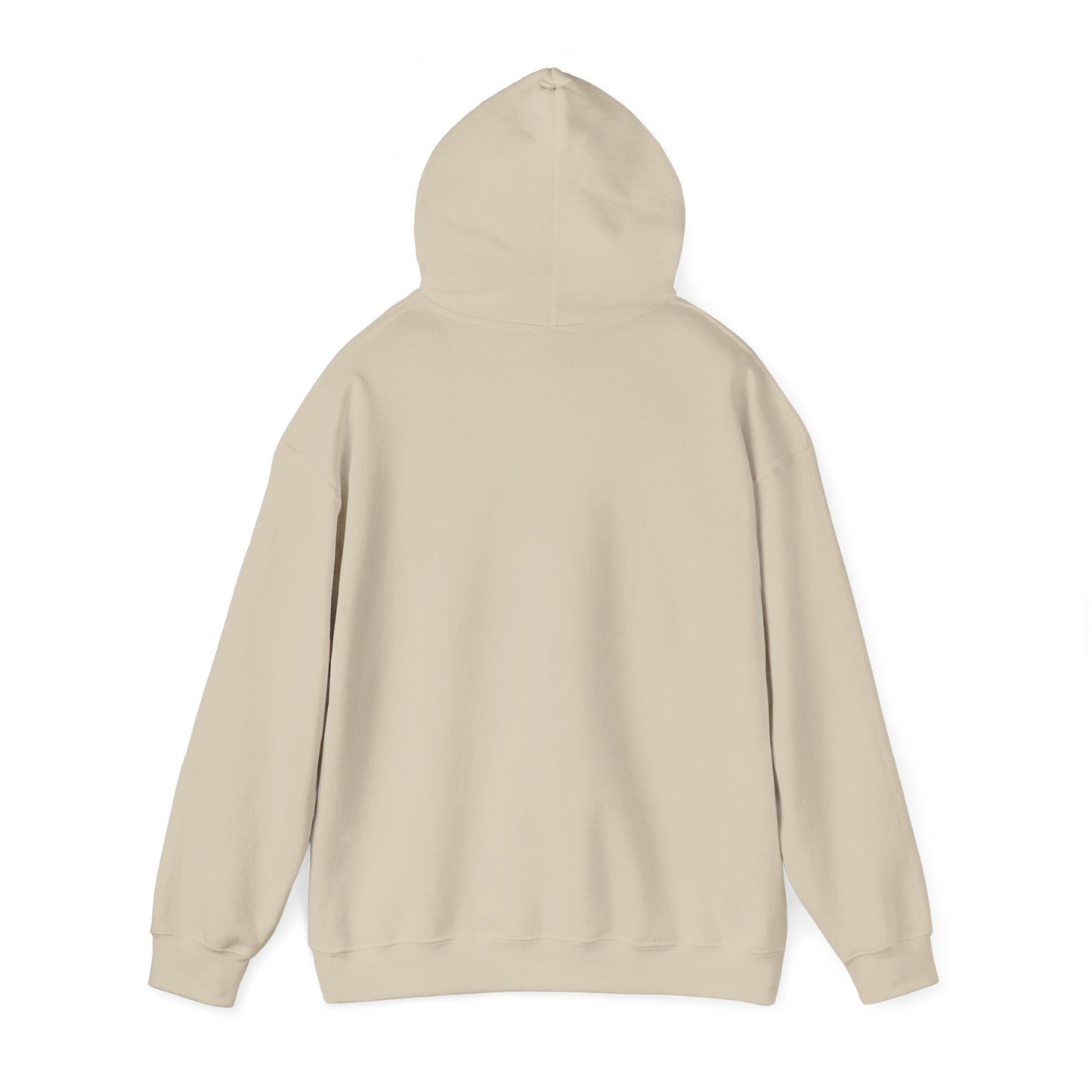 Who cah hear- Hooded Sweatshirt
