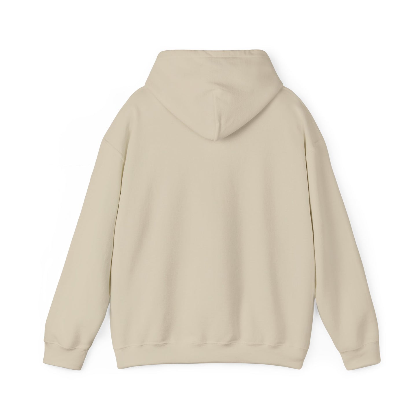 Who cah hear- Hooded Sweatshirt